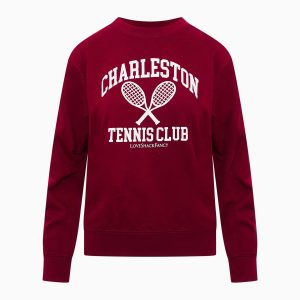First Port Charleston Tennis Pullover
