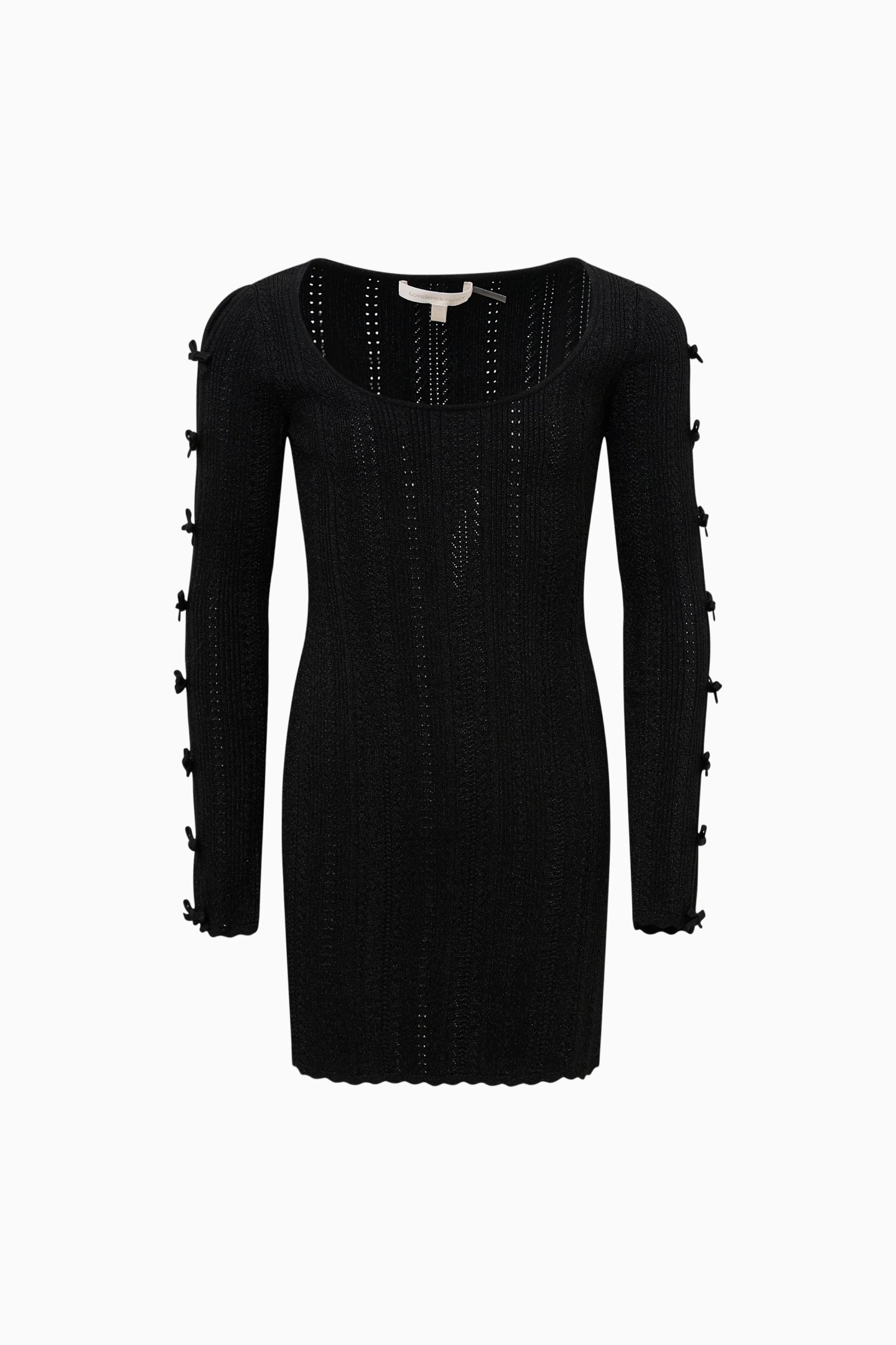Tween Dorinda Knit Mini Dress - Image 5