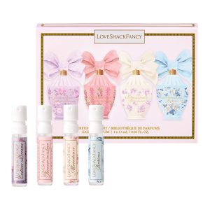 Perfume Library Eau de Parfum Discovery Set