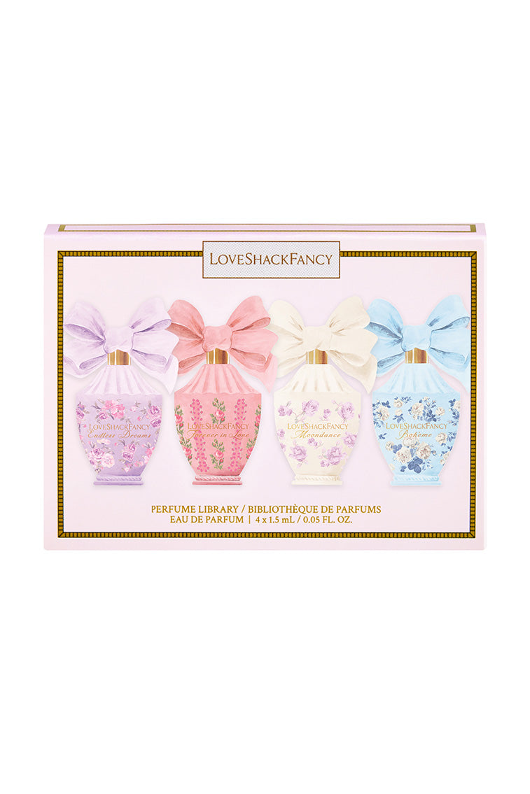 Perfume Library Eau de Parfum Discovery Set - Image 3