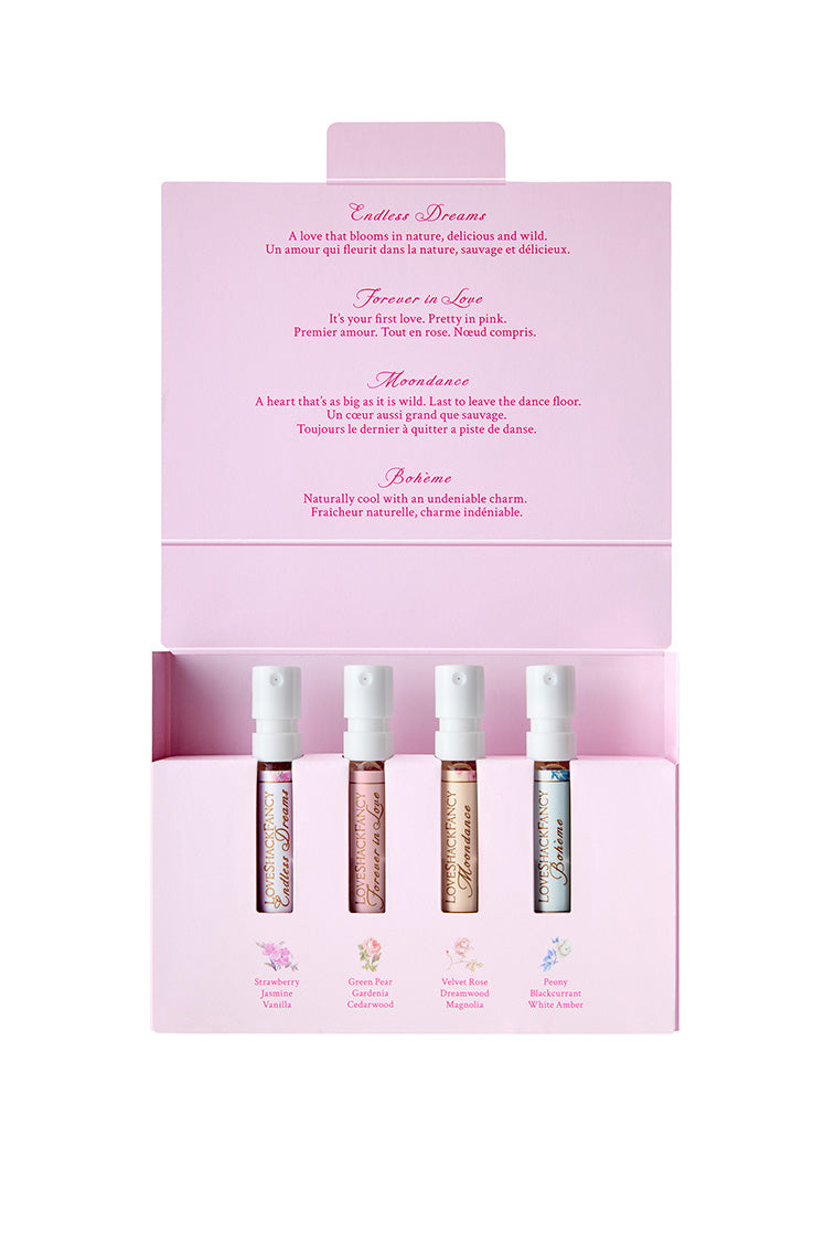Perfume Library Eau de Parfum Discovery Set - Image 2