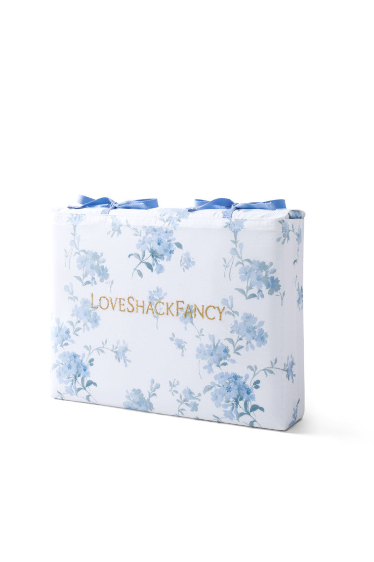 Twin/XL Duvet Cover + Sham Floral Set - MOONLIGHT SHADOW - Image 2