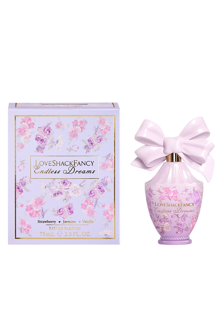 Endless Dreams Eau de Parfum with Strawberry & Vanilla - Image 2