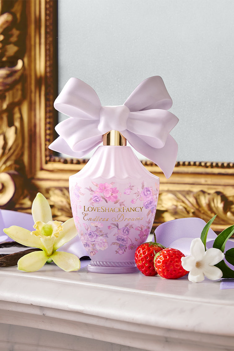 Endless Dreams Eau de Parfum with Strawberry & Vanilla - Image 4