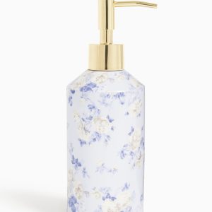 Elianna Porcelain Soap Dispenser