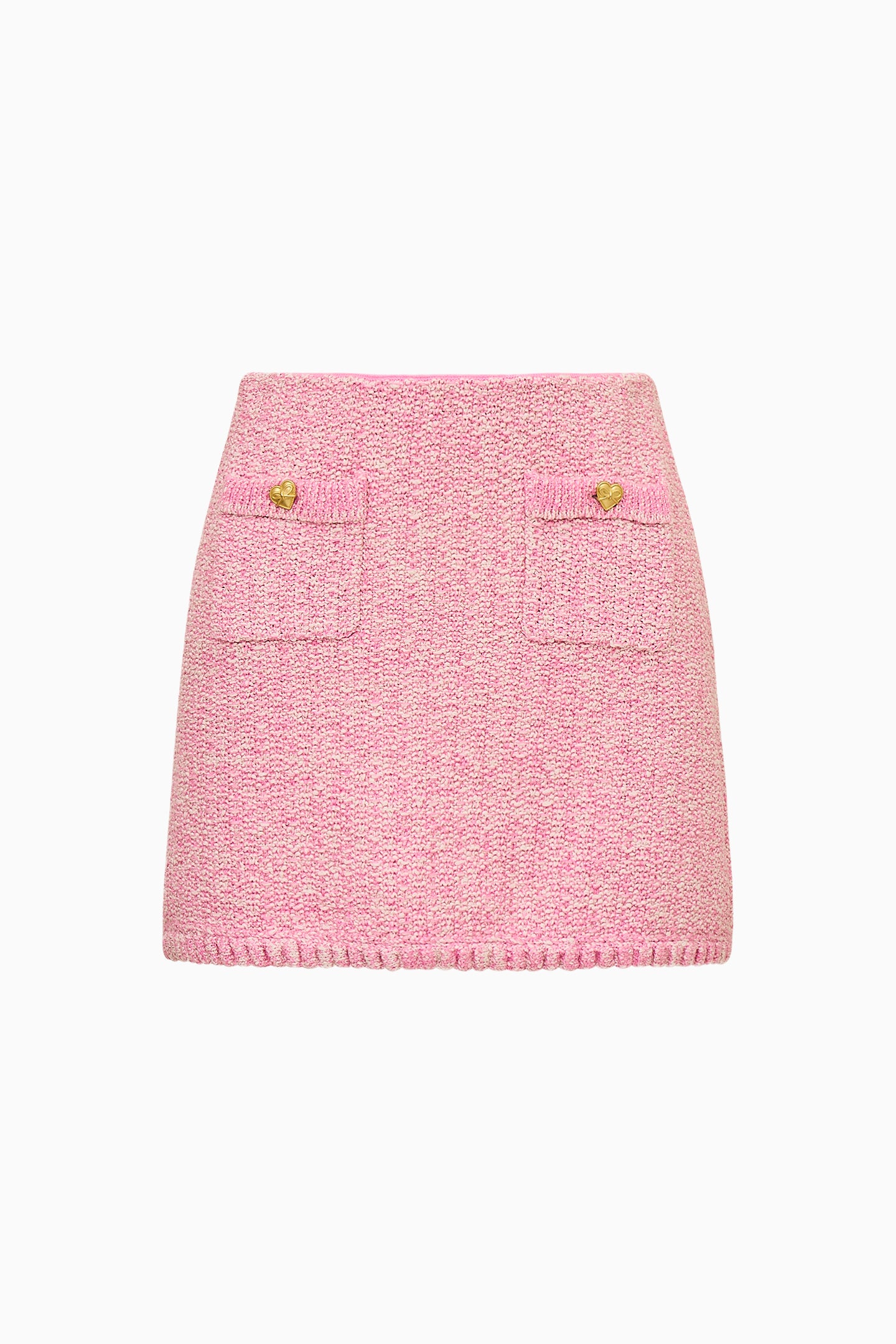 Ellianna Knit Mini Skirt - Image 5