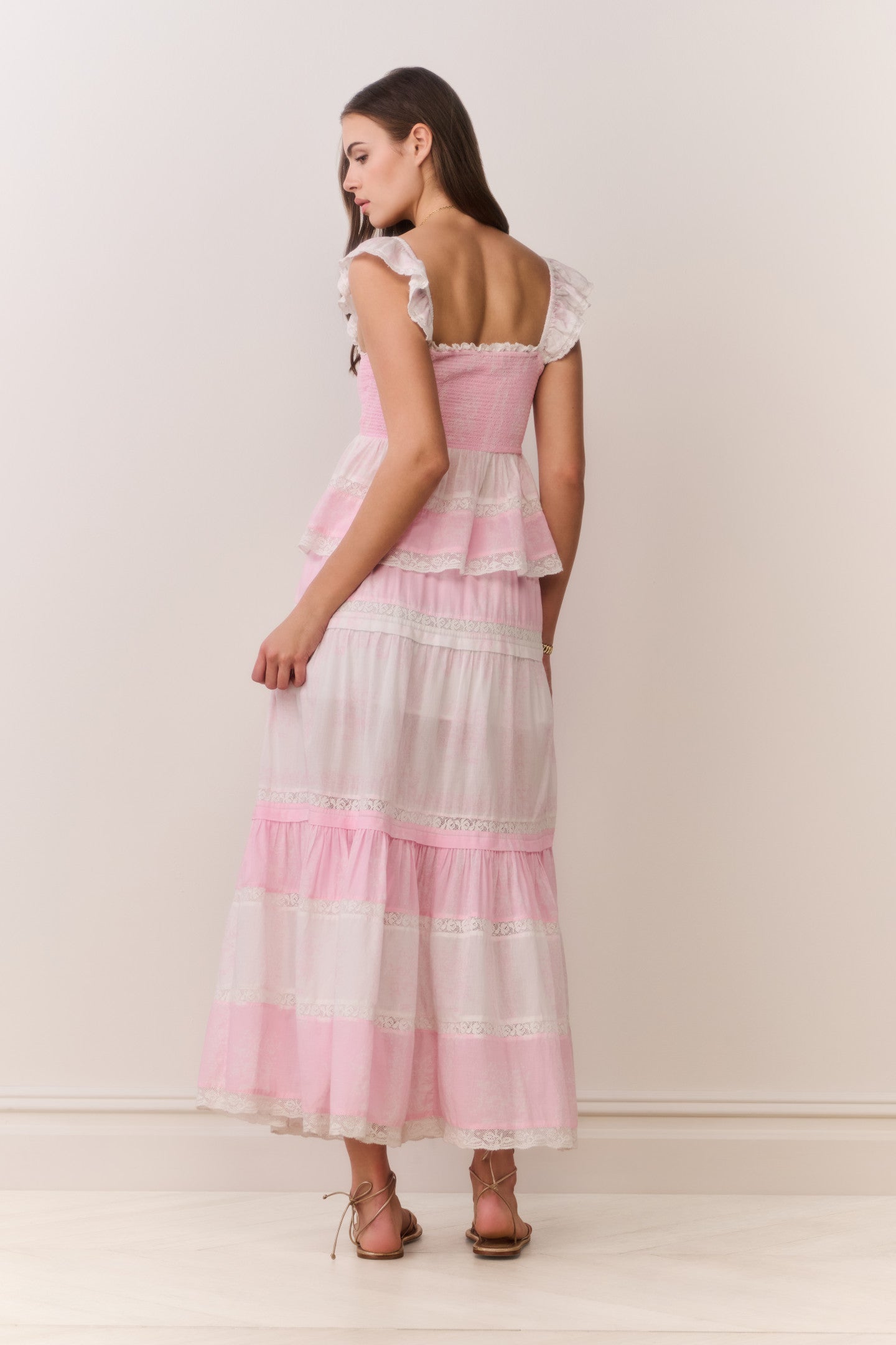 Phia Mixed Print Maxi Skirt - Image 4