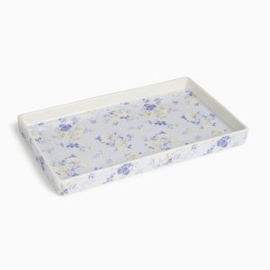 Evaline Porcelain Fragrance Tray