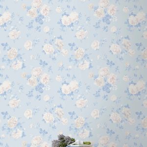 Whisper Blue Standard Wallpaper