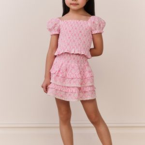 Little Girls Sweetheart Billie Skirt