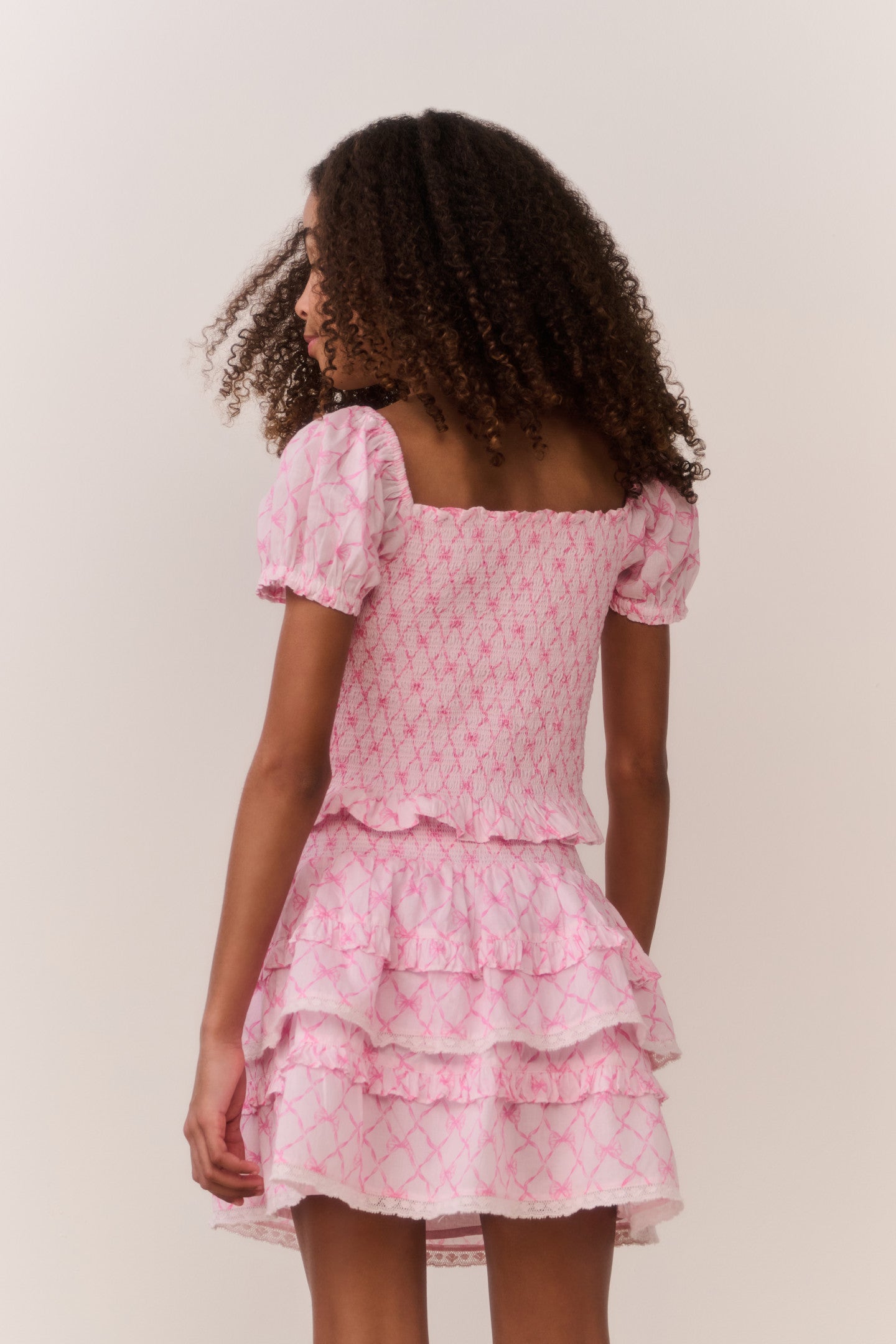 Tween Sweetheart Fabielle Top - Image 4