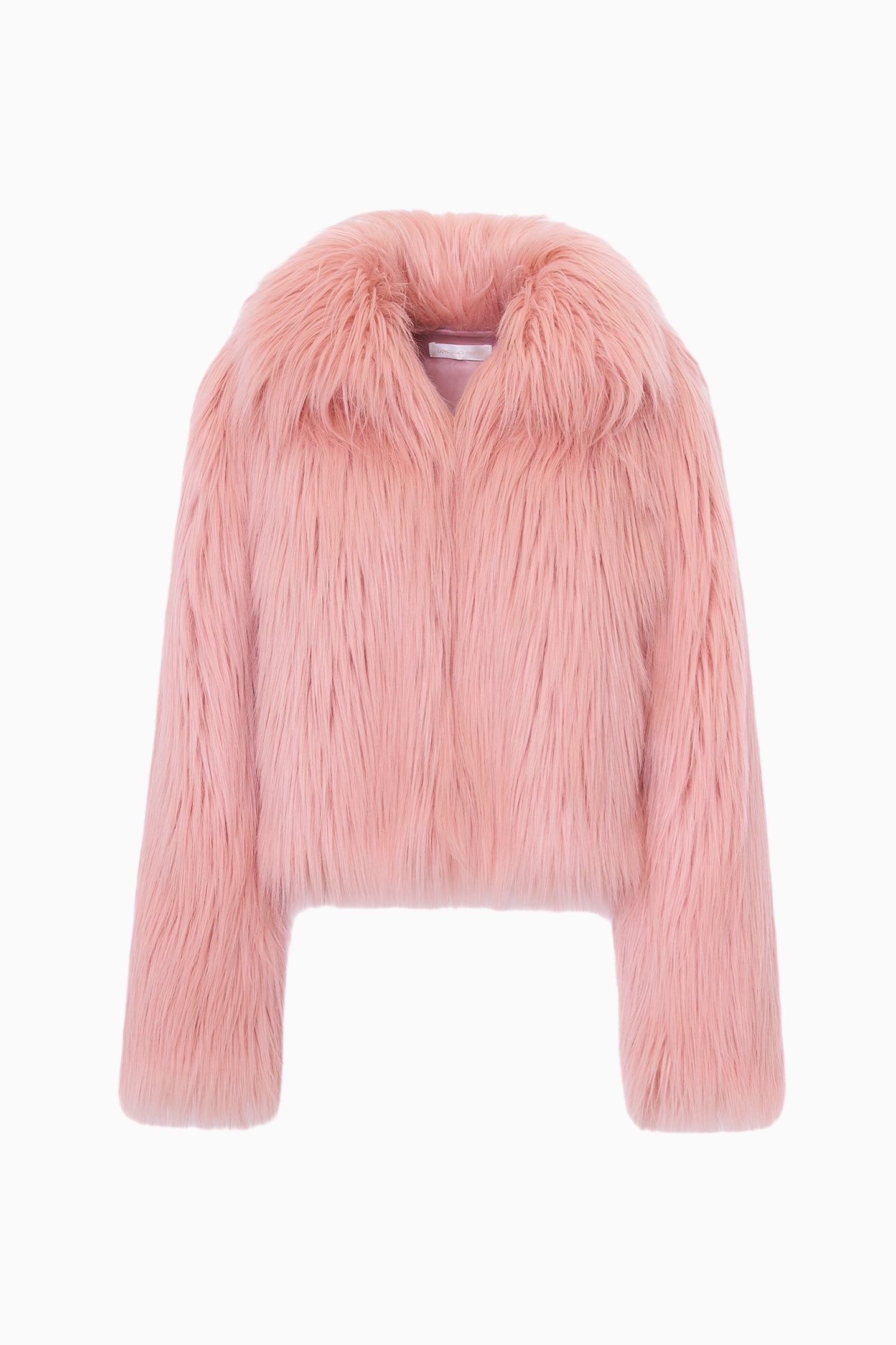 Fallon Faux Fur Jacket - Image 3
