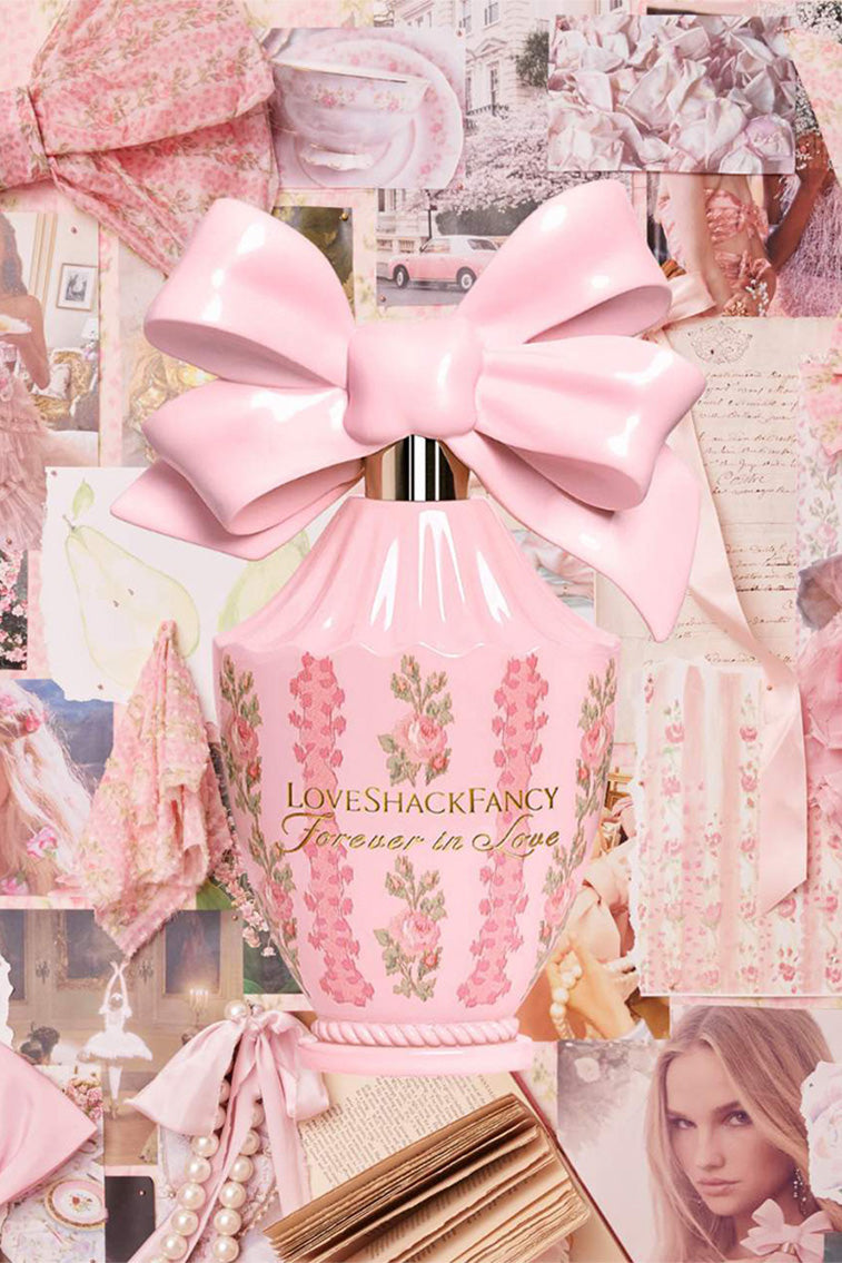 Forever in Love Eau de Parfum with Green Pear & Gardenia - Image 2