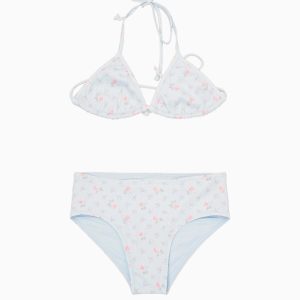 Little Girls Finnie Triangle Bikini