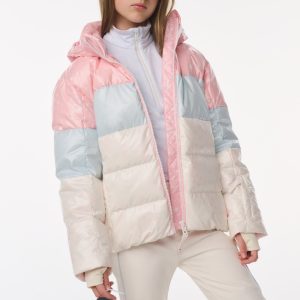 BOGNER x LoveShackFancy Franzi-D Girls Outdoor Jacket