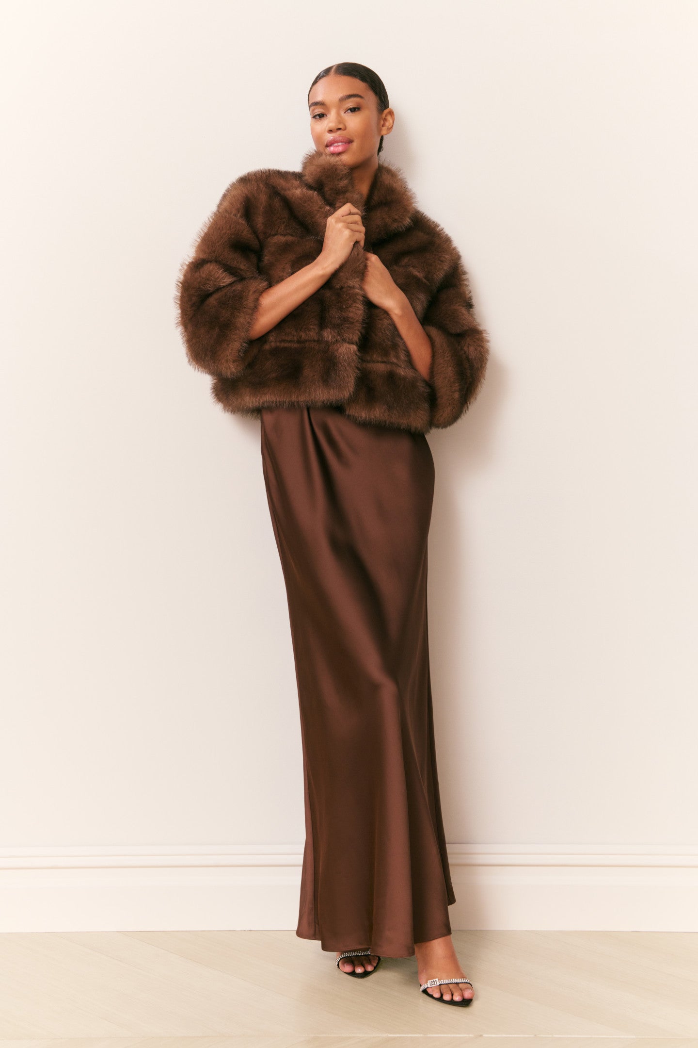 Gelman Faux Fur Jacket - Image 2