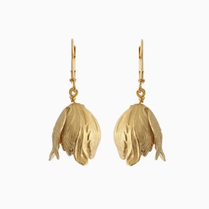 We Dream In Colour Tulip Earrings