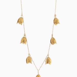 We Dream In Colour Tulip Necklace