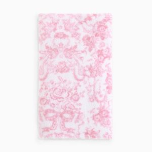 Cotton Hand Towel - CUPIDS PINK