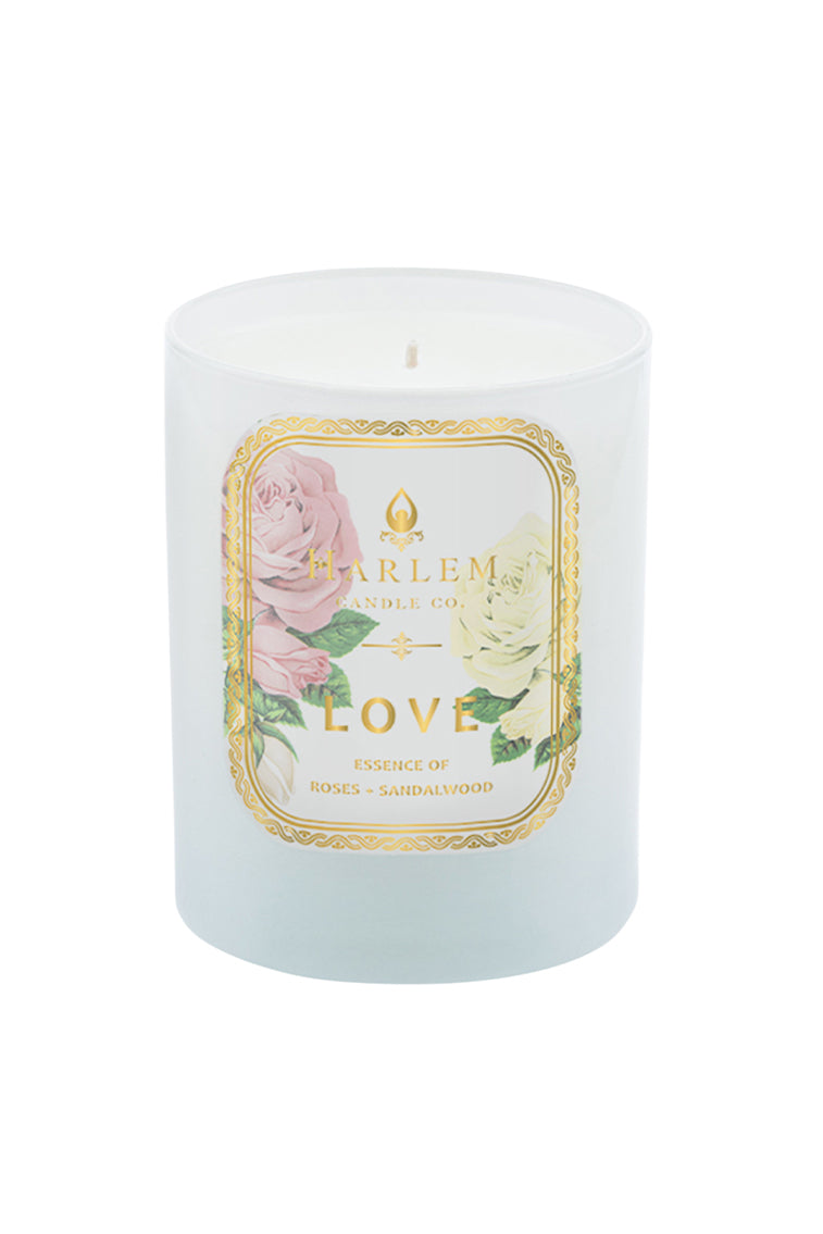 Love Luxury Candle by Harlem Candle Company - Image 3