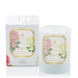 Love Luxury Candle by Harlem Candle Company