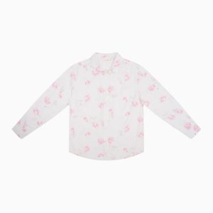 Hudley Cotton Unisex Shirt - STERLING DUSK