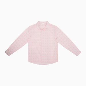 Hudley Heirloom Print Unisex Shirt