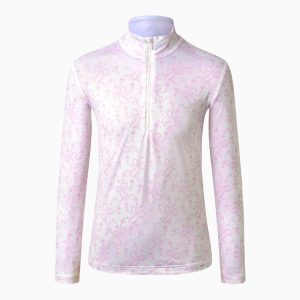 BOGNER FIRE+ICE x LoveShackFancy Ida-2 Girls Technical Shirt