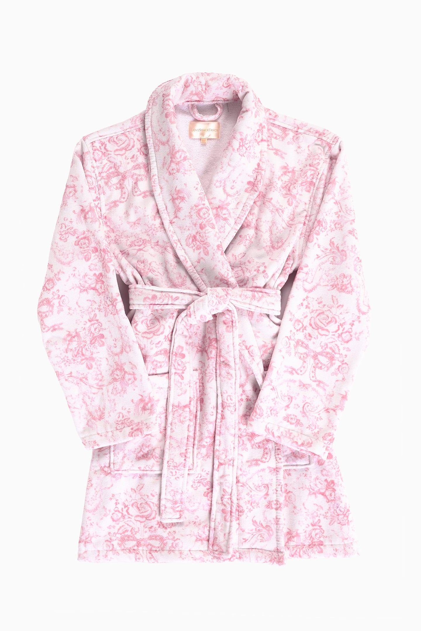 Indie Cotton Bath Robe - Image 30