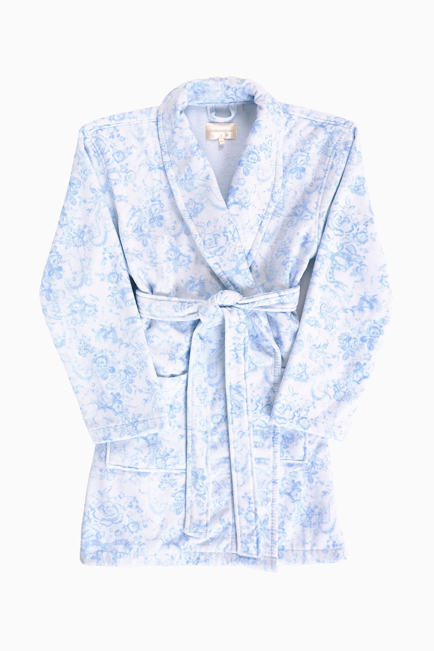 Indie Cotton Bath Robe - Image 35