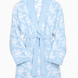 Indie Teddy Bath Robe