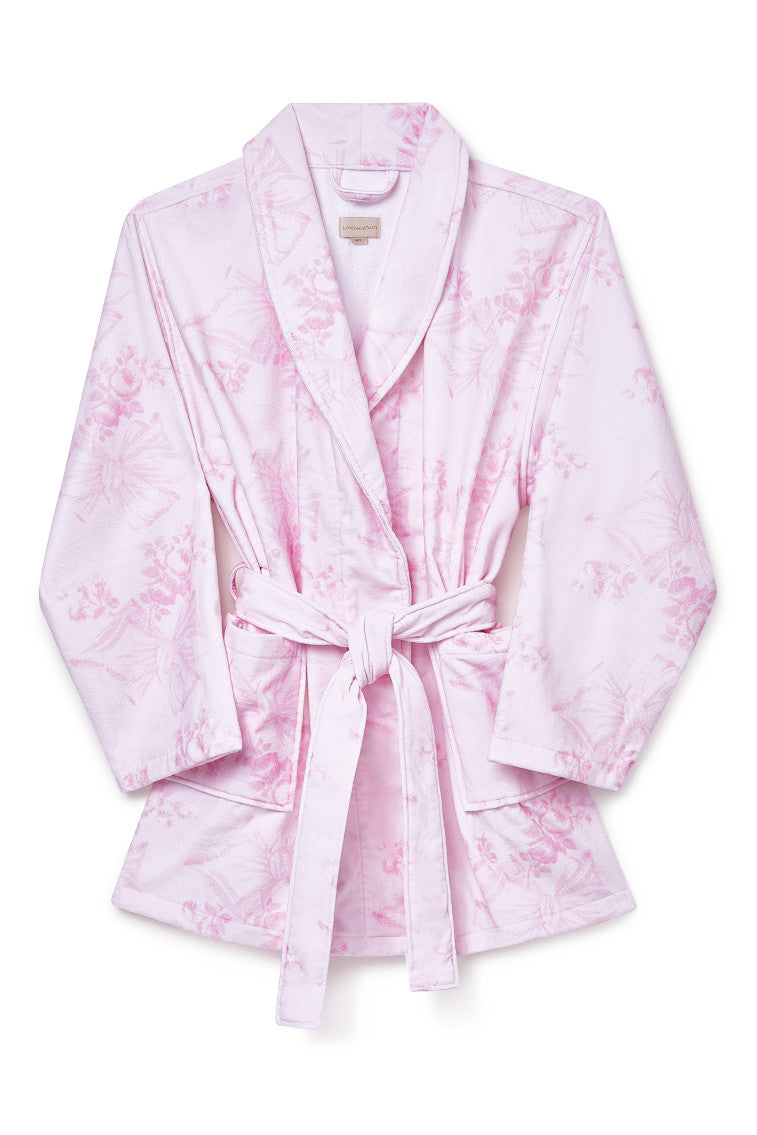 Indie Cotton Bath Robe - Image 56