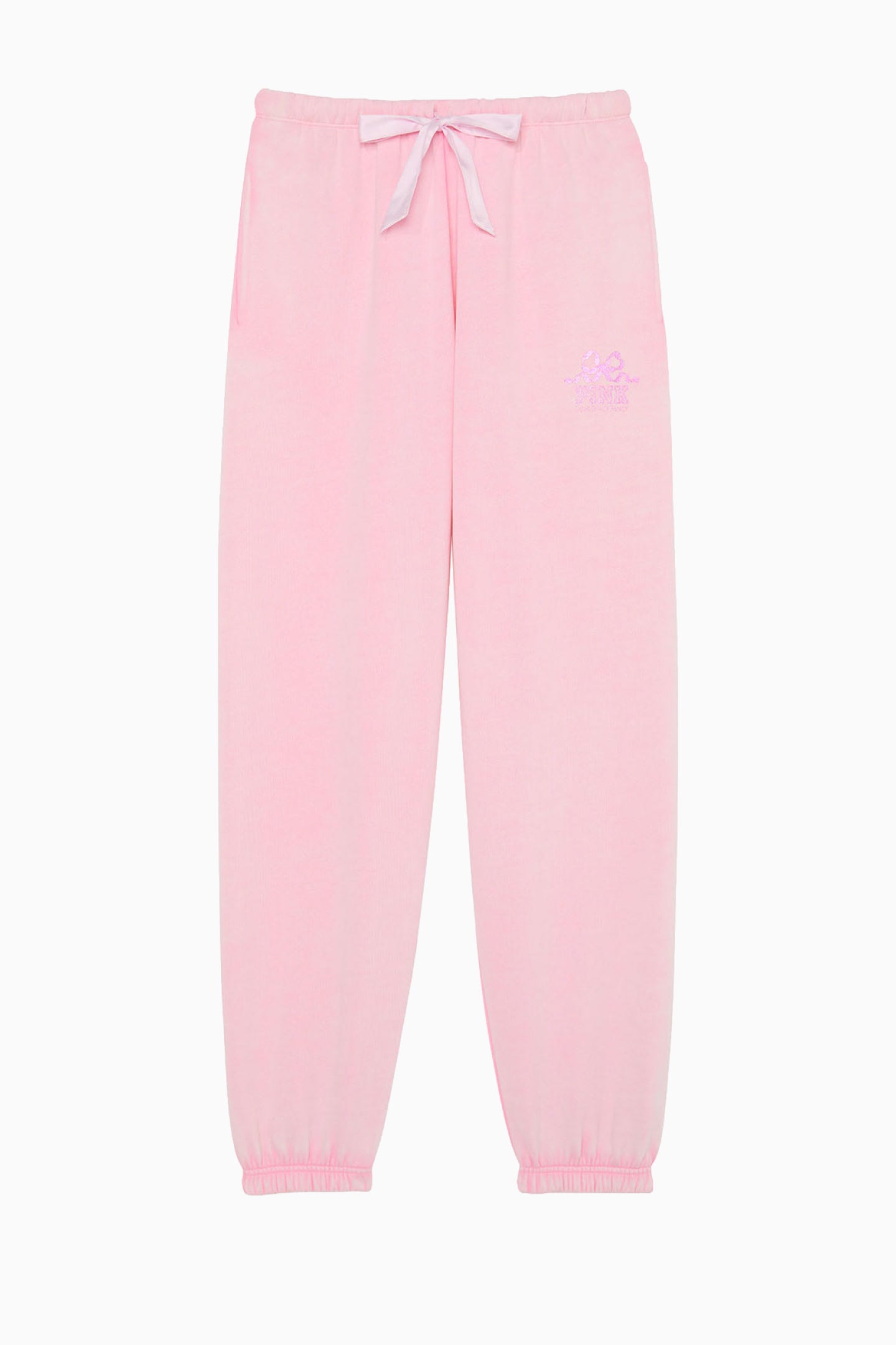 PINK x LoveShackFancy Ivy Fleece Jogger - Image 3