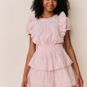 Tween Jaime Cotton Mini Dress