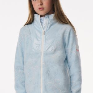 BOGNER x LoveShackFancy Jette Girls Fleece