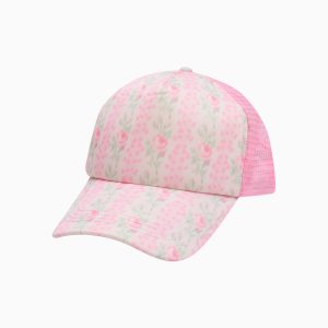 Joni Heirloom Print Trucker Hat