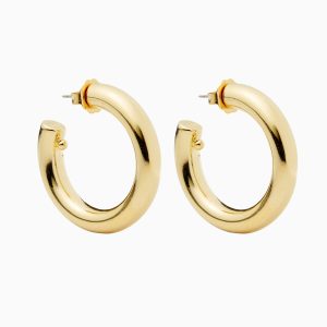 Brinker+Eliza Jumbo Hoops