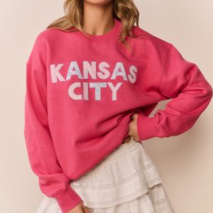 Palo Location Pullover