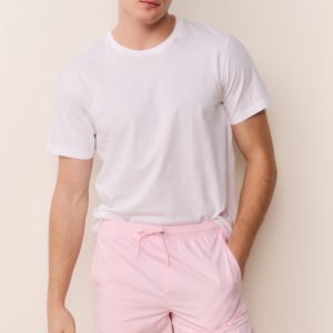 MR FANCY Kai Pink Swim Shorts