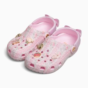 LoveShackFancy x Crocs Kids' Classic Clog