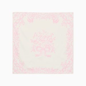 Labrina Silk-Blend Scarf