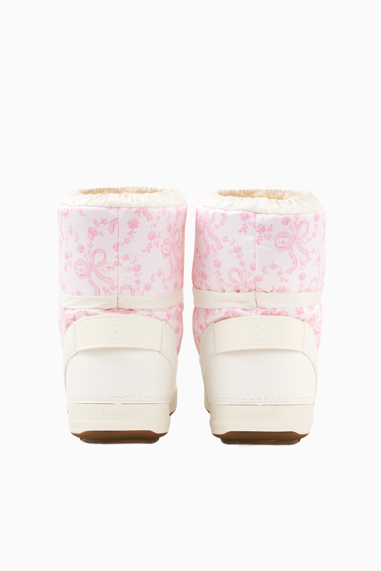 BOGNER FIRE+ICE x LoveShackFancy La Plagne Jr. 1 Girls Boots - Image 6