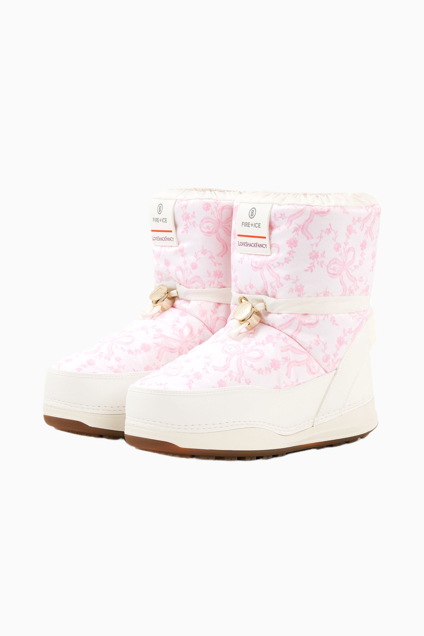 BOGNER FIRE+ICE x LoveShackFancy La Plagne Jr. 1 Girls Boots - Image 5