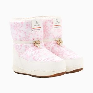 BOGNER FIRE+ICE x LoveShackFancy La Plagne Jr. 1 Girls Boots