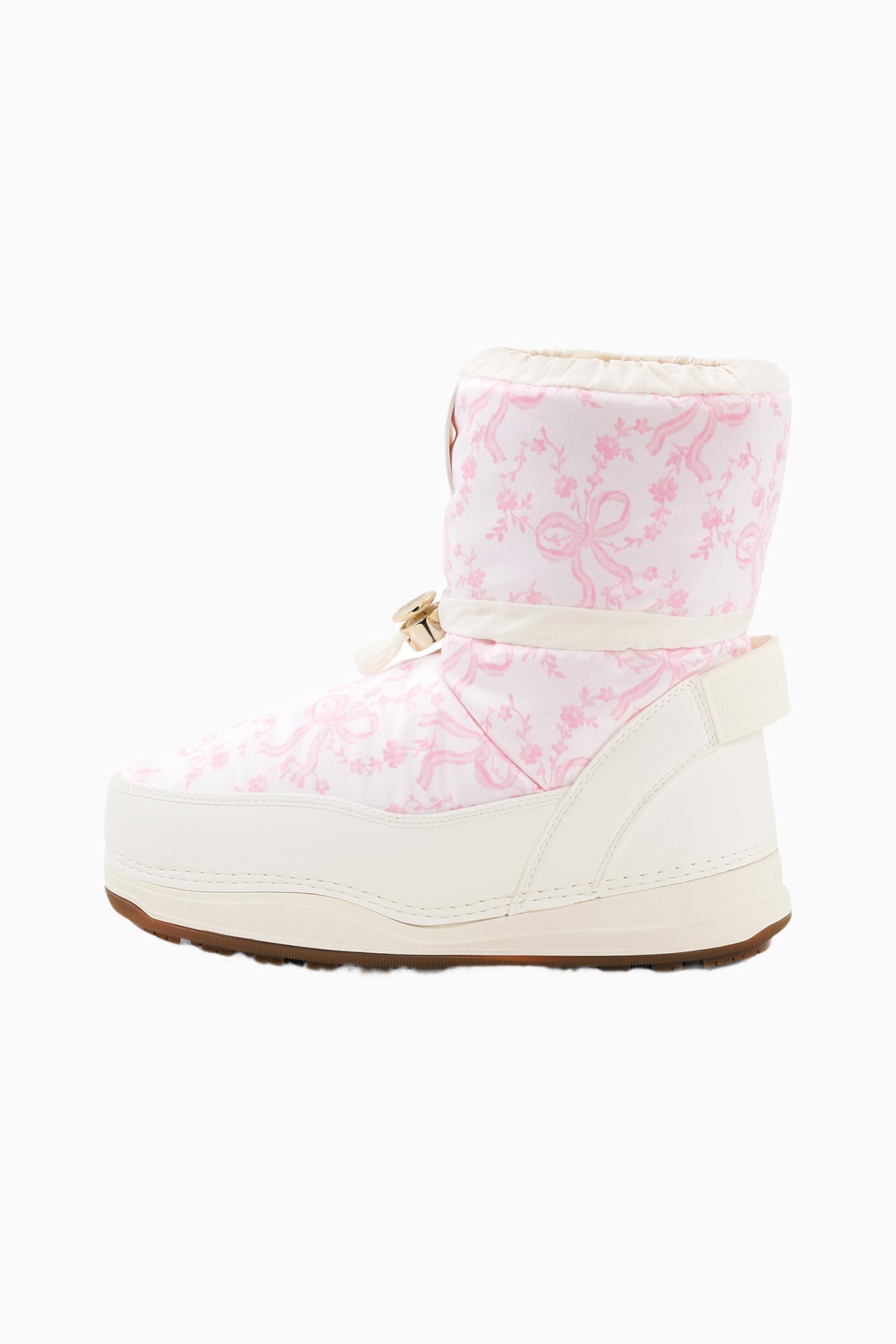 BOGNER FIRE+ICE x LoveShackFancy La Plagne Jr. 1 Girls Boots - Image 8