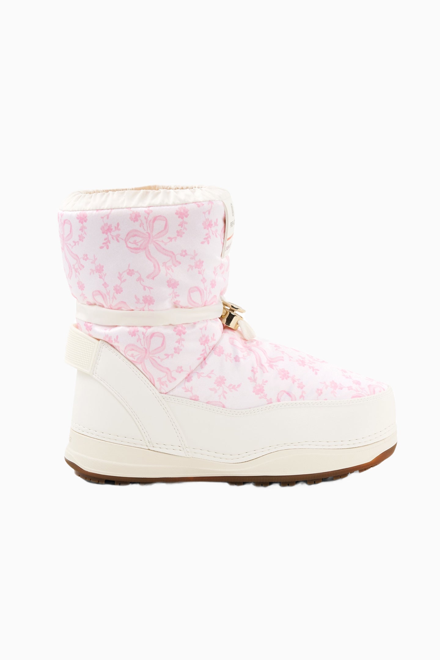 BOGNER FIRE+ICE x LoveShackFancy La Plagne Jr. 1 Girls Boots - Image 7