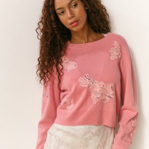 Lazuli Sweater - QUARTZ