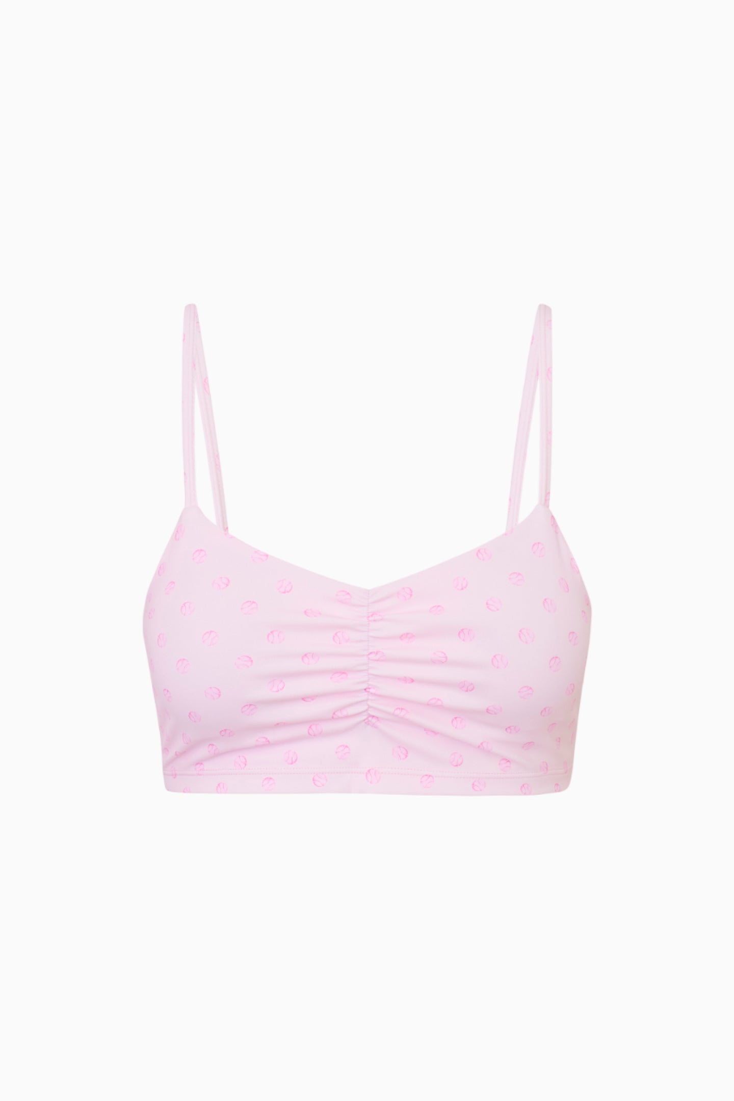 Lenna Printed Sports Bra - Image 7