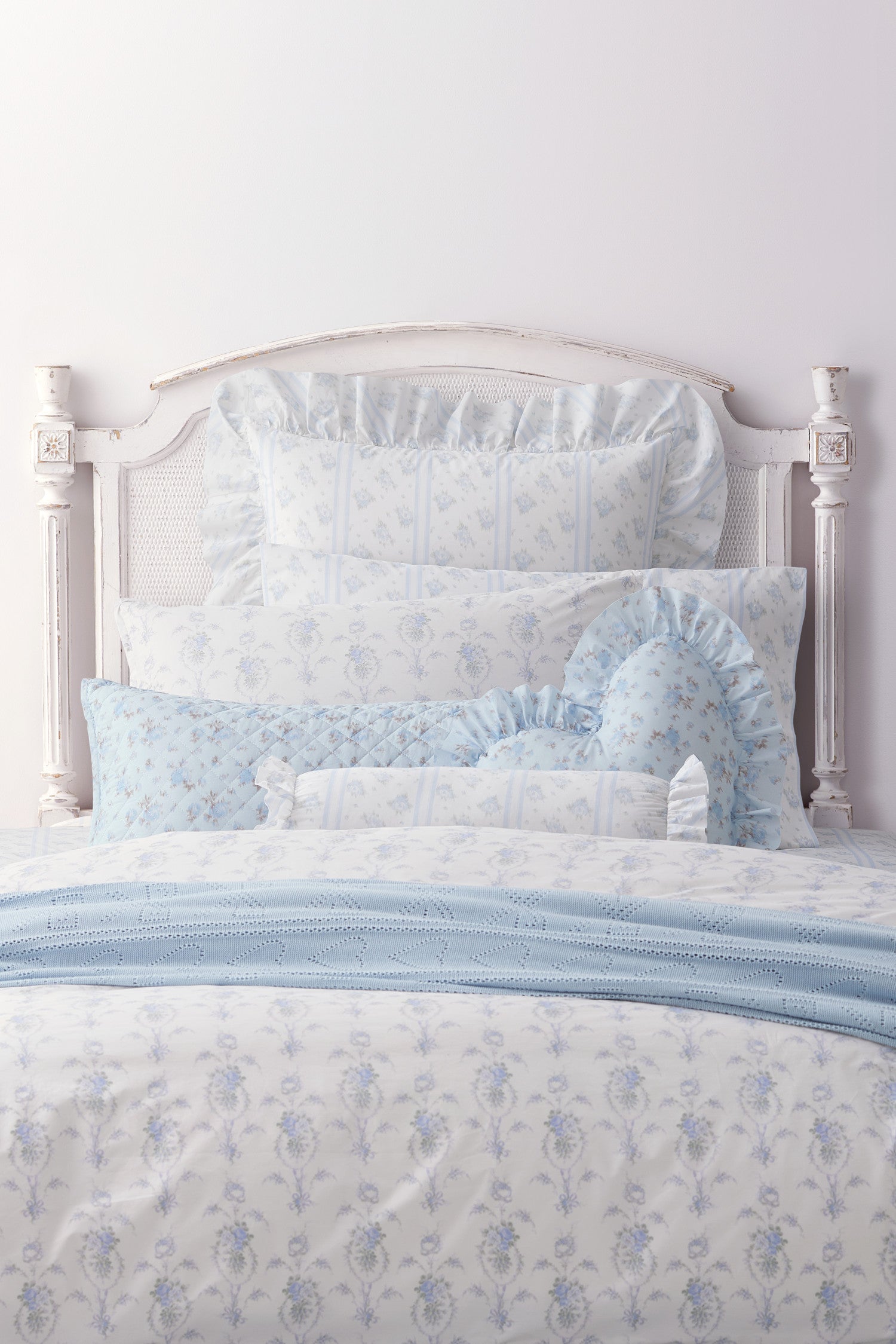 Pointelle Throw Blanket - Image 4