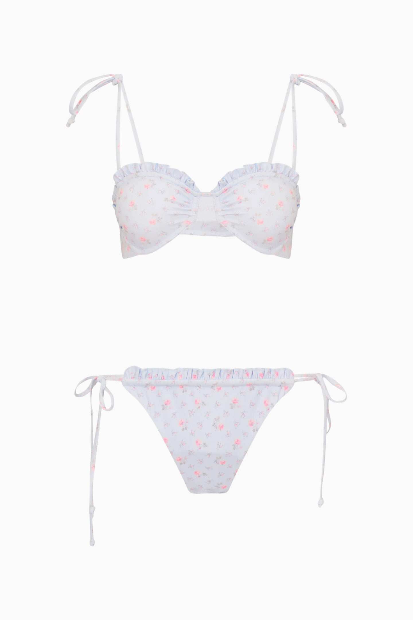 Lilabelle Ditsy Floral Bikini - Image 5